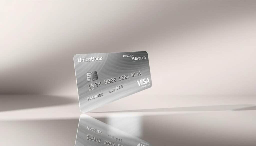 introduksyon sa UnionBank Rewards Visa Platinum