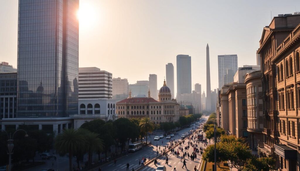 inversión en Argentina