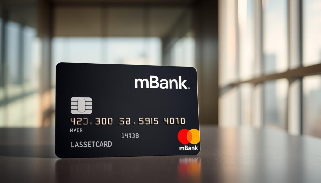 mBank Mastercard wprowadzenie