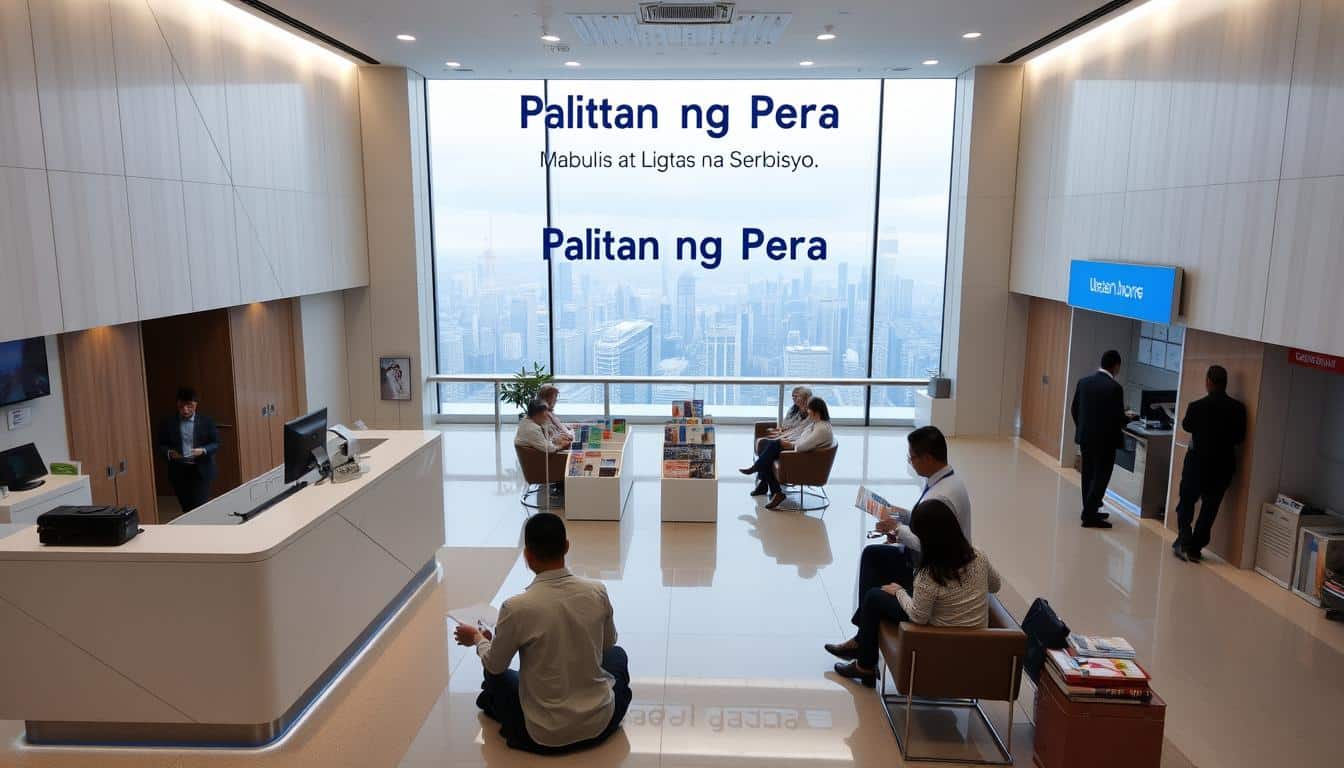 palitan ng pera