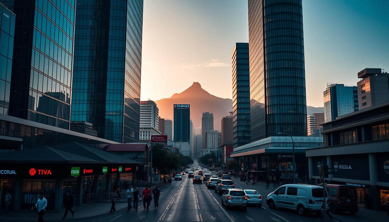sistema financiero en Venezuela