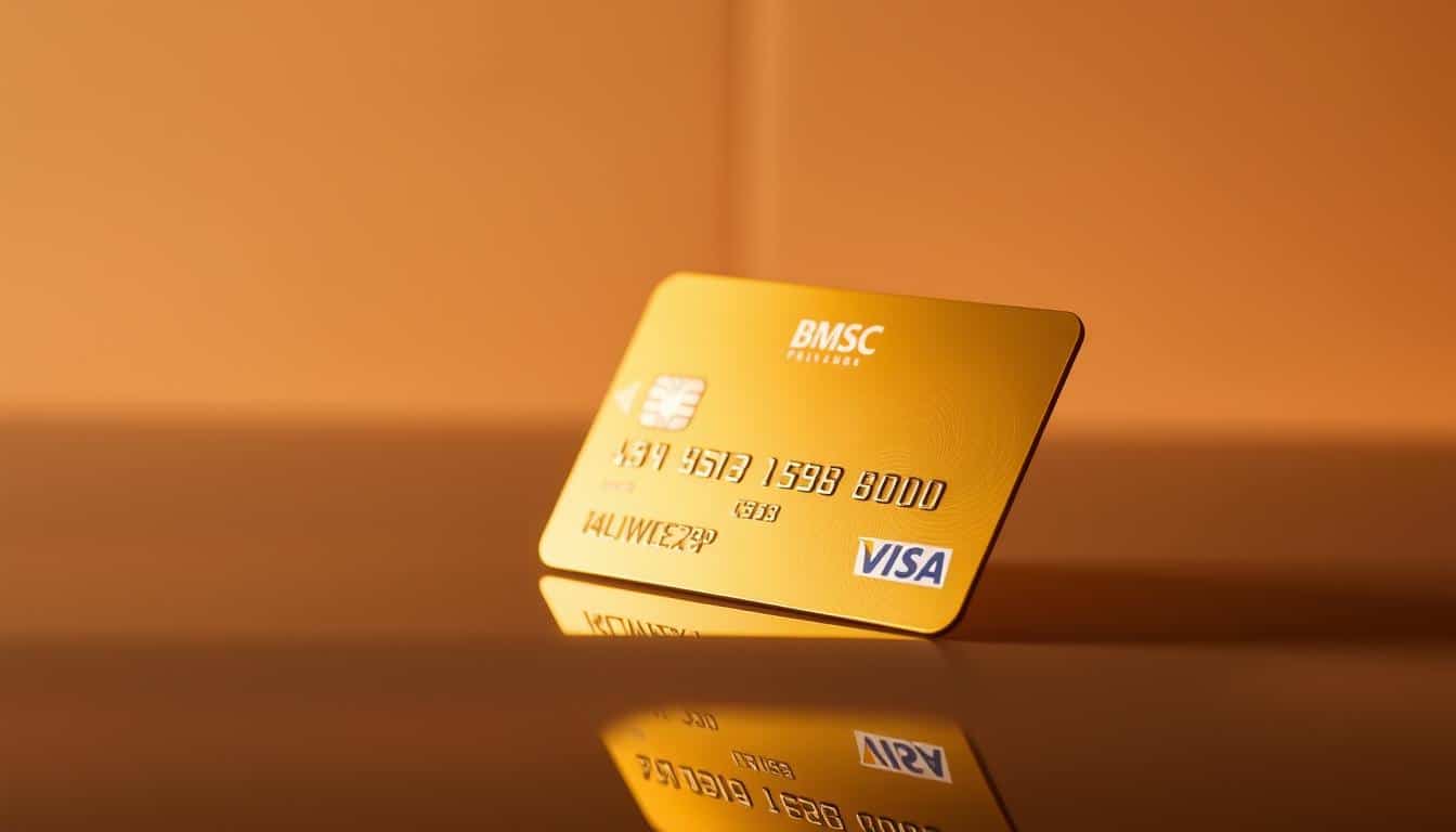 tarjeta BMSC VISA Oro