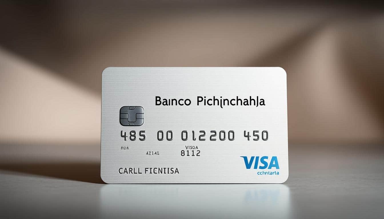 tarjeta Banco Pichincha Visa