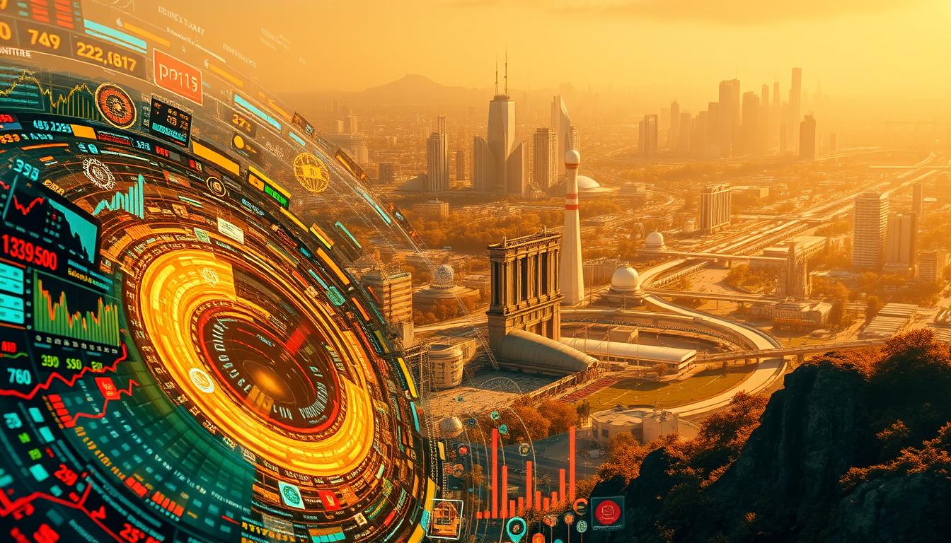 τάσεις οικονομίας