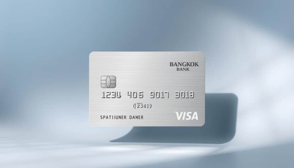 ข้อมูลบัตรพลาทินัมลีดเดอร์