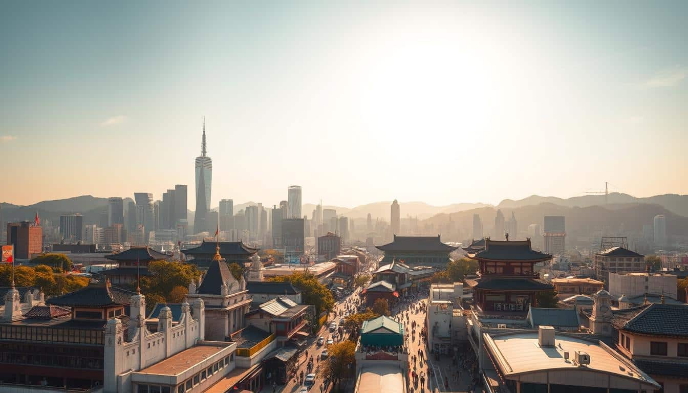 한국 경제 성장