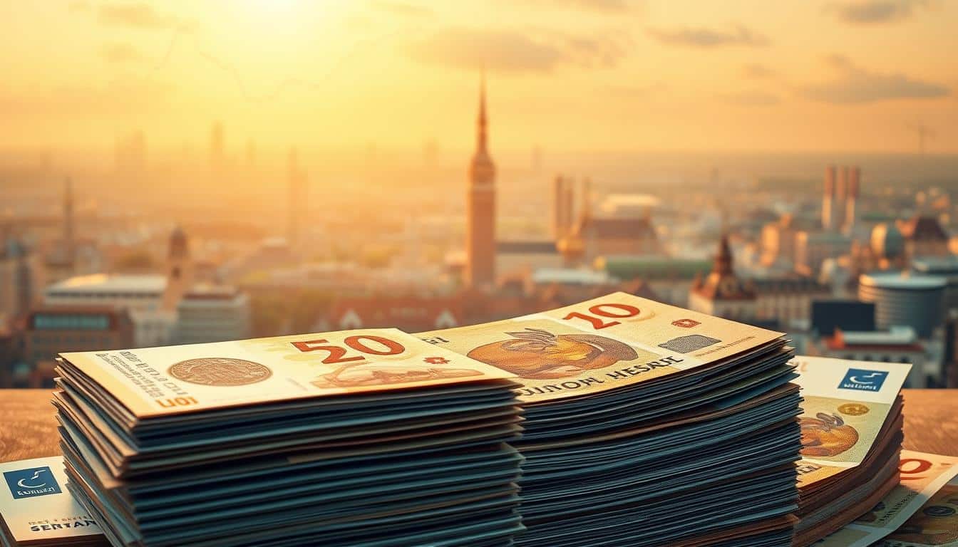 Bruttoinlandsprodukt BIP Deutschland