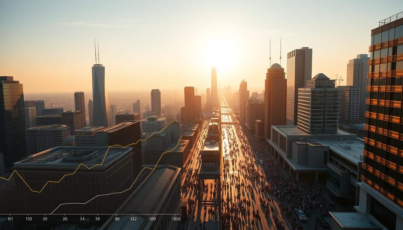 Economic growth trends 2025