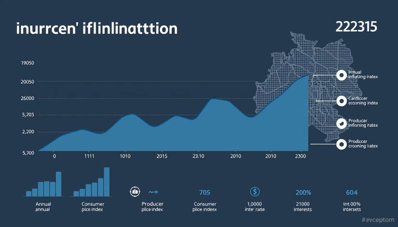 Inflationsrate Deutschland 2025