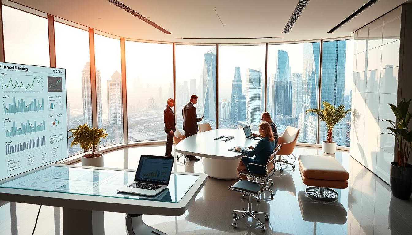 Planejamento financeiro eficaz 2025