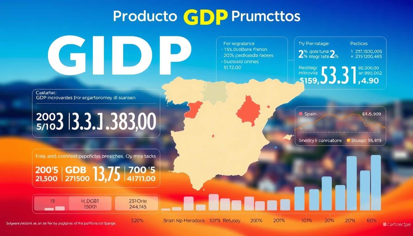 Producto Interior Bruto de España
