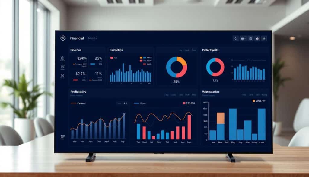 définition de la performance financière