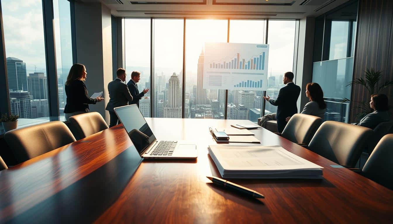 évaluation d'entreprise