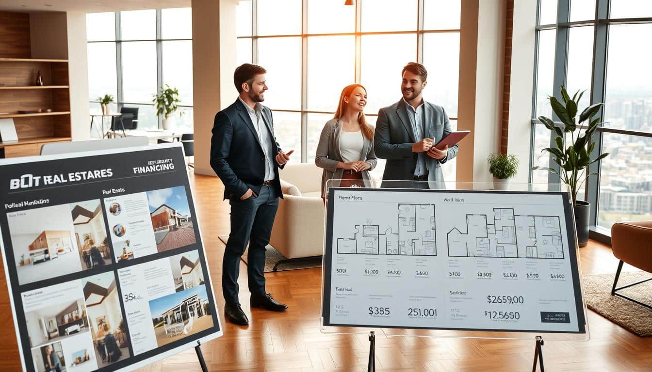 financiamento imobiliário