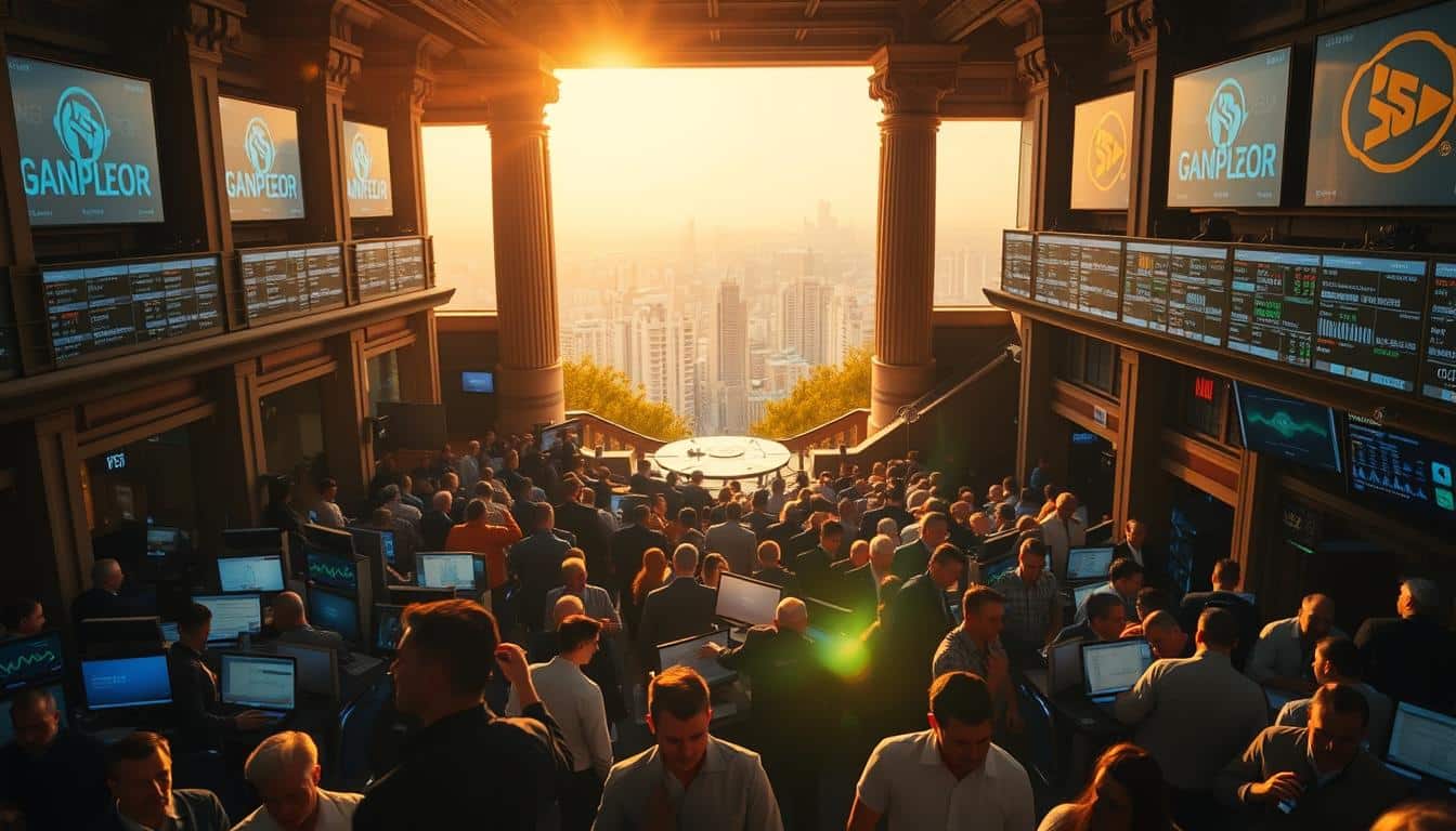mercado financeiro