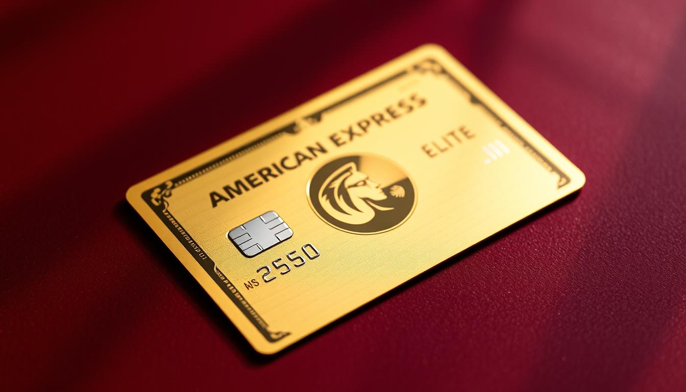 American Express Gold Card