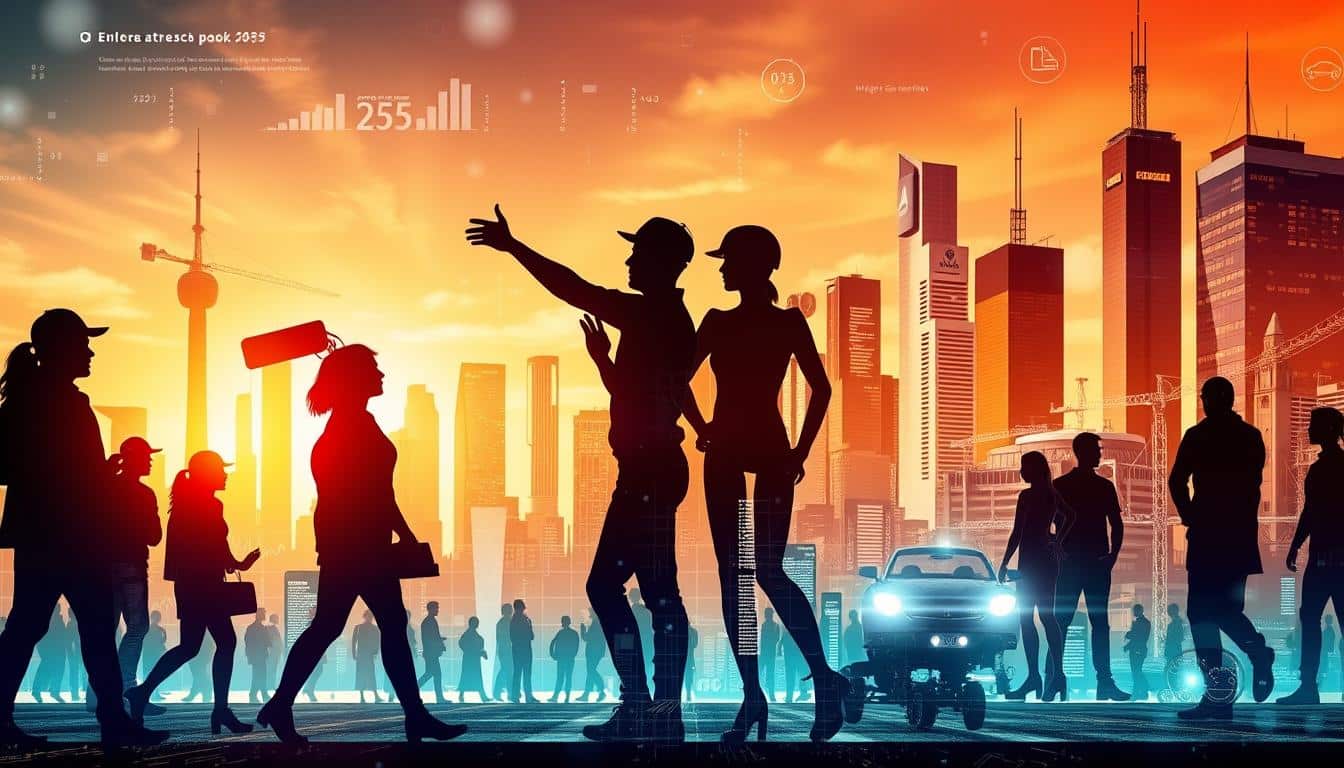 Arbeitsmarkt Trends 2025 Deutschland
