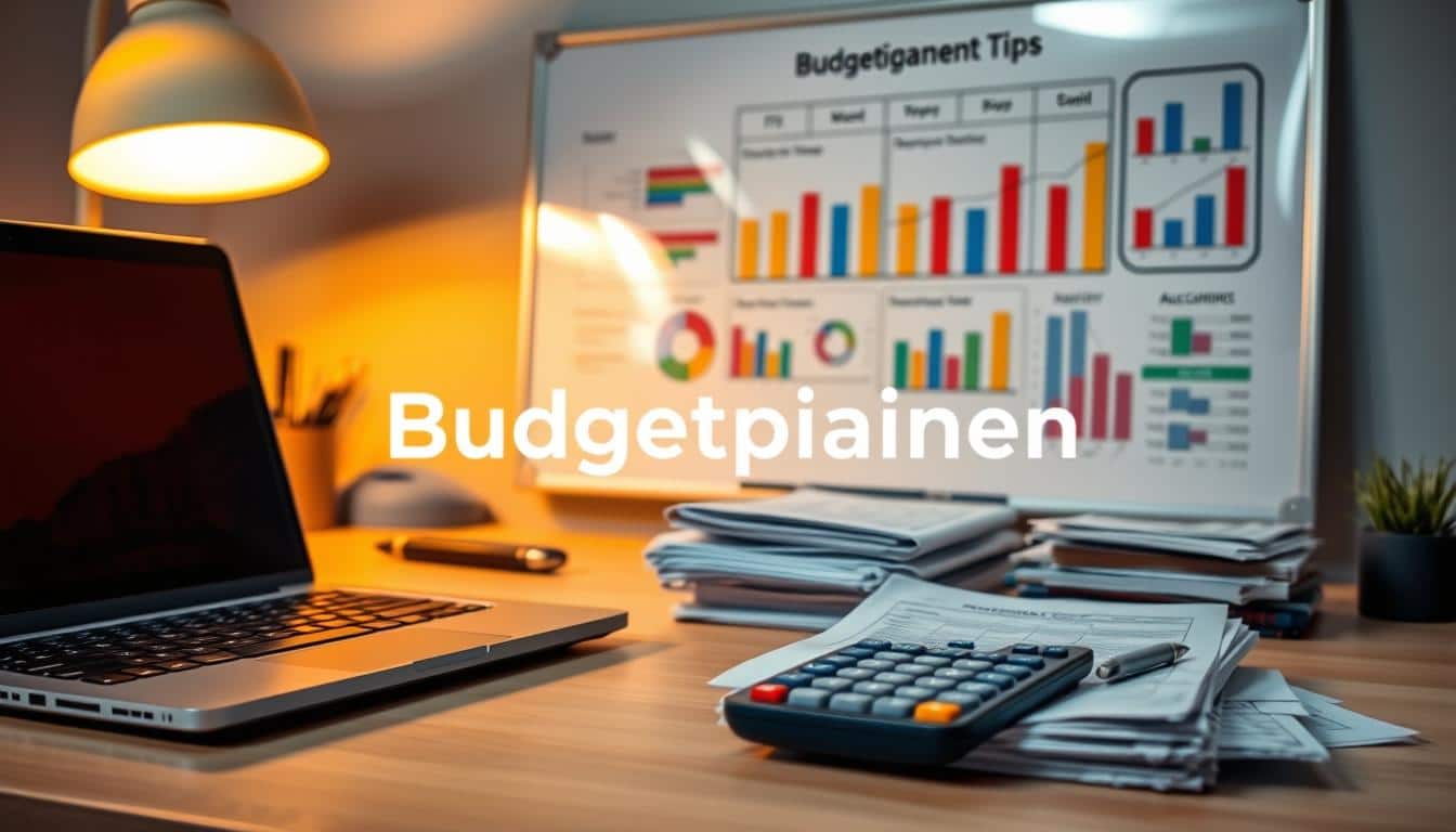 Budgetplanung