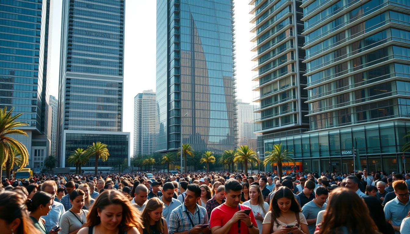 Crecimiento de fintechs para latinos sin crédito