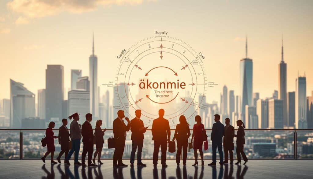 Definition Ökonomie