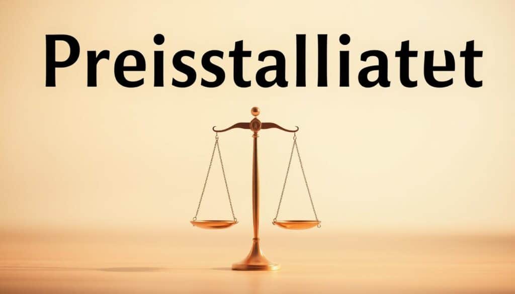 Definition Preisstabilität