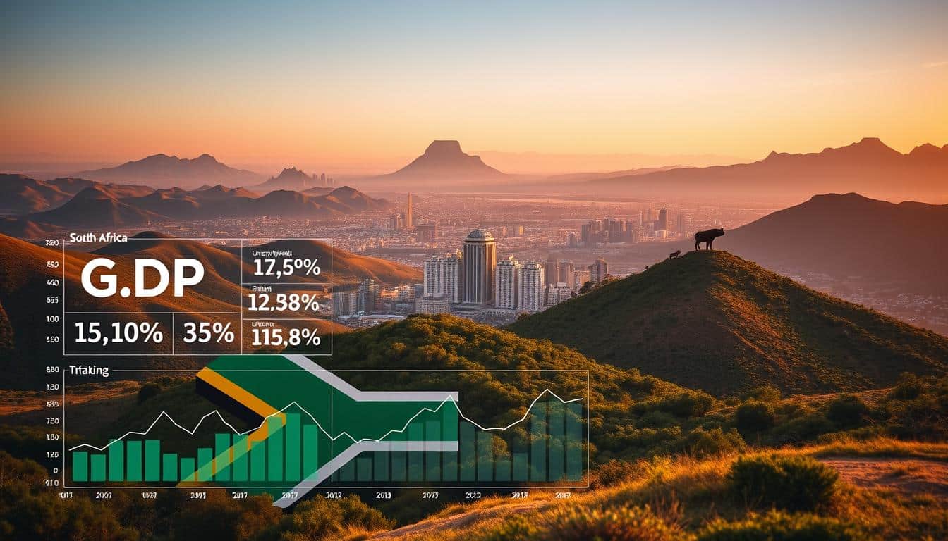 South Africa economy indicators
