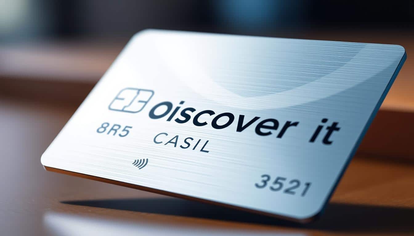 Tarjeta Discover it Cash Back