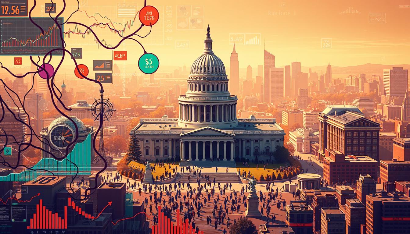 US fiscal policy impact