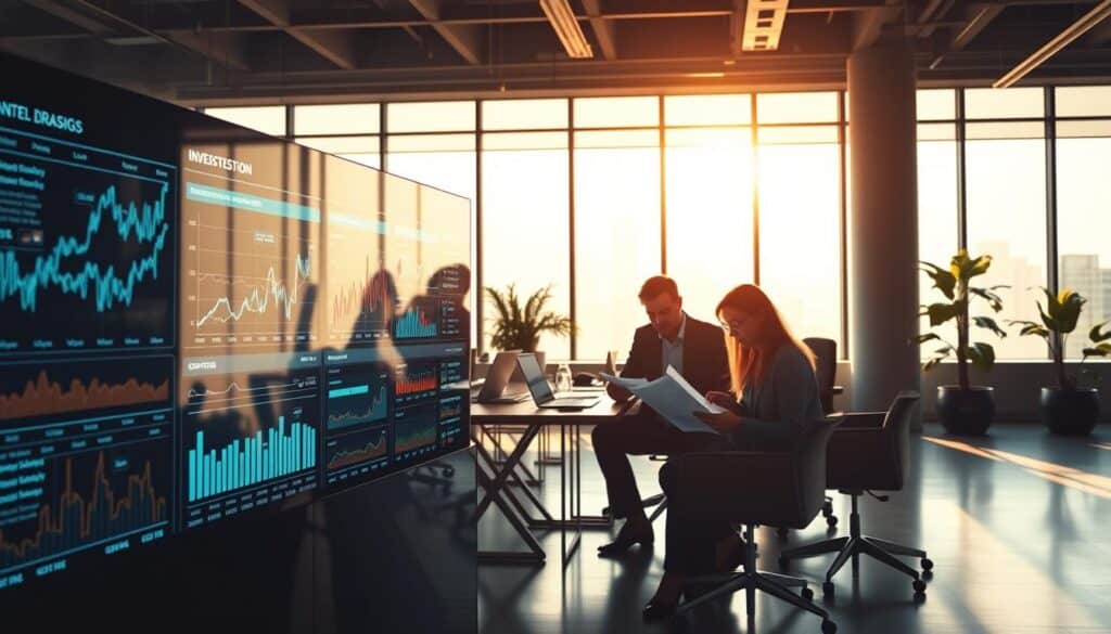 analyse de données en finance