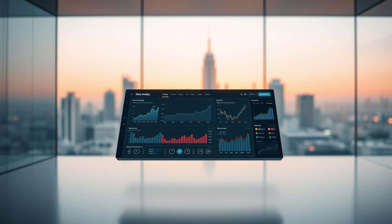 analyse de données en finance