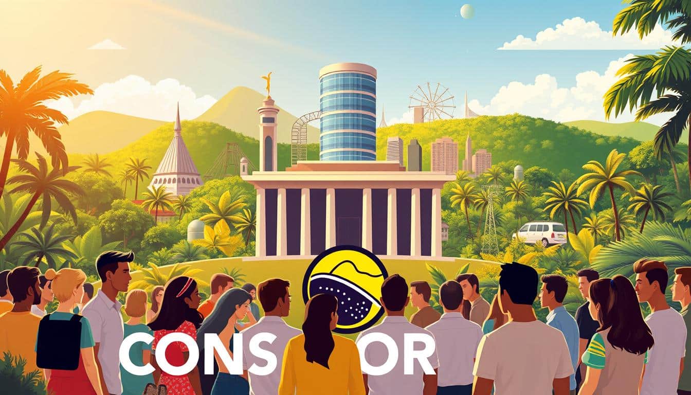 consórcio no Brasil
