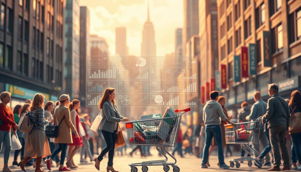 consumer spending dynamics