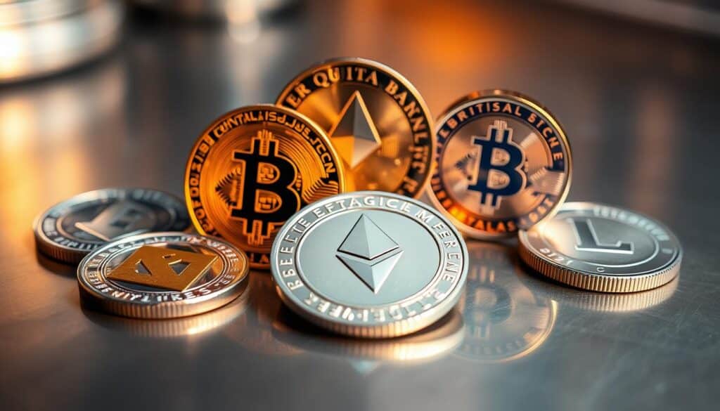 criptomoedas