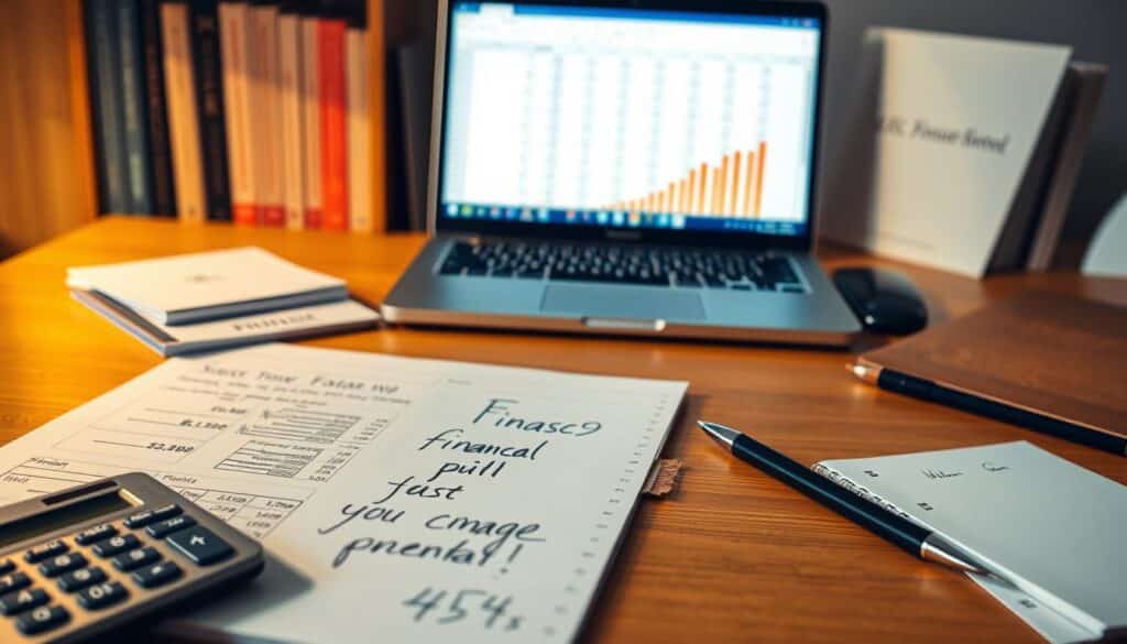definição planejamento financeiro