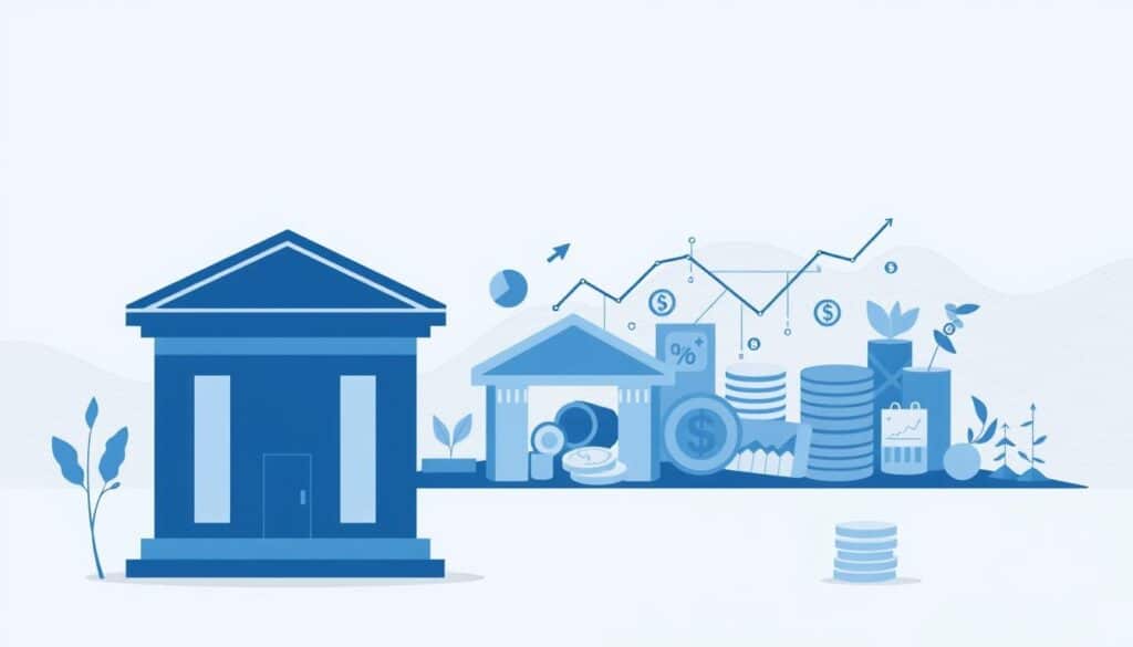 definities financiële instellingen