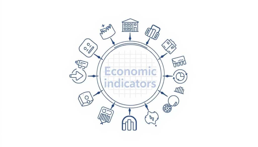definition of economic indicators