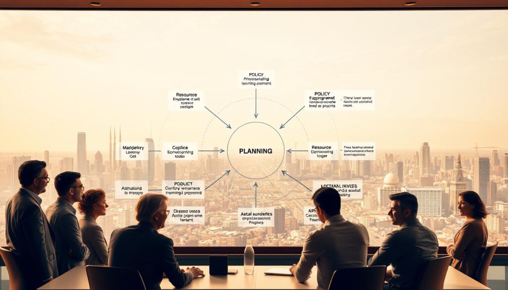 definition of economic planning