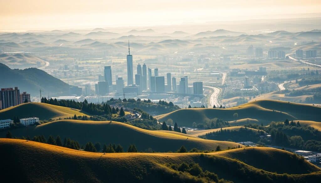 economic landscape