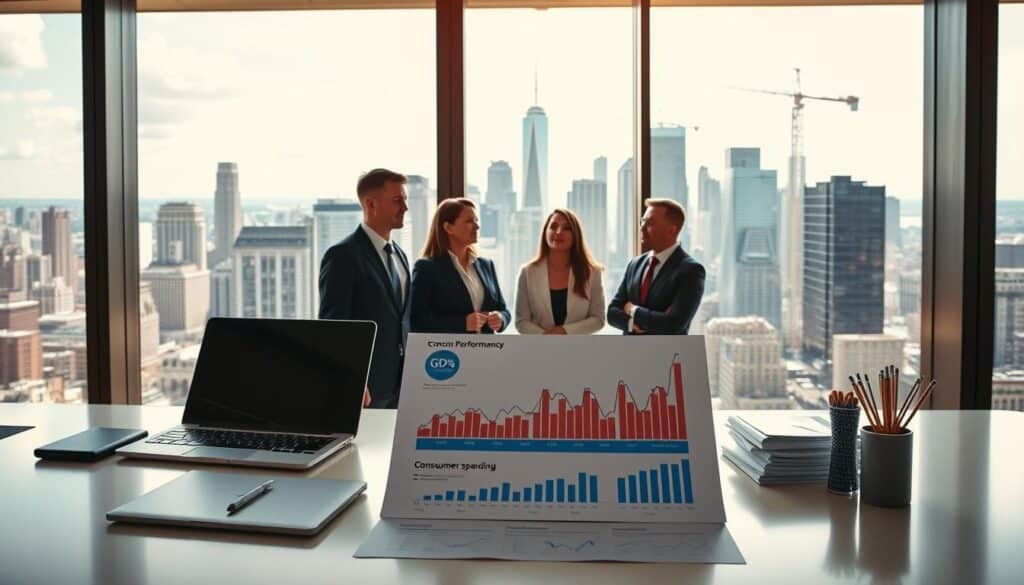 economic performance overview