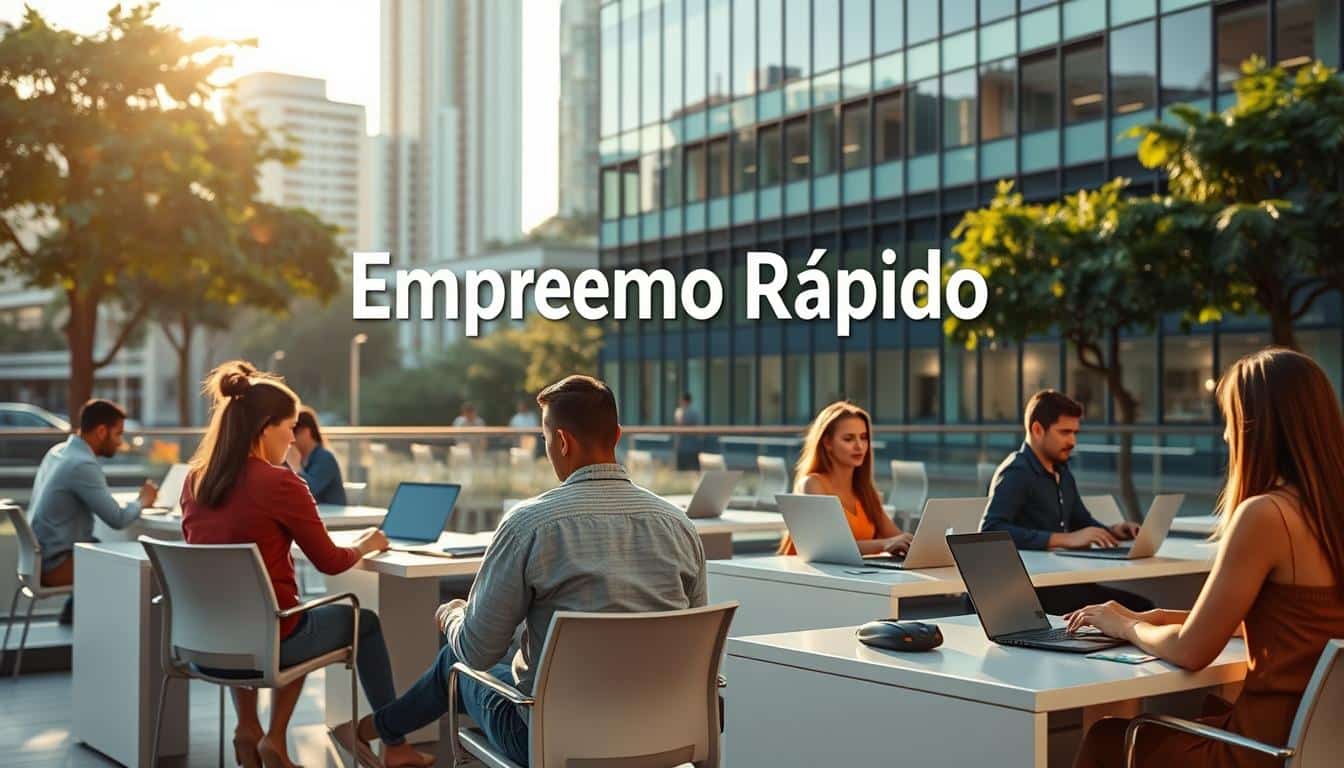 empréstimo rápido