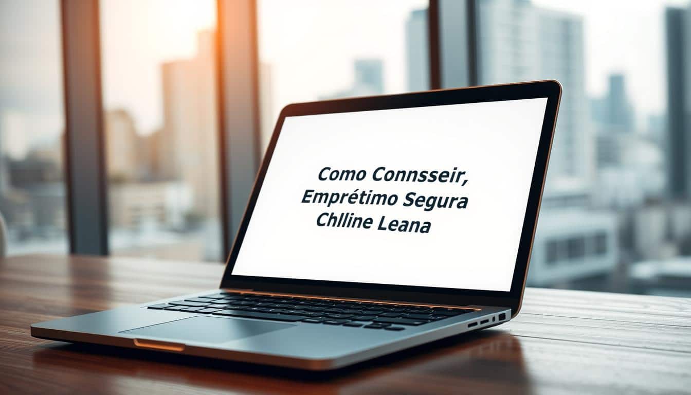 empréstimo seguro