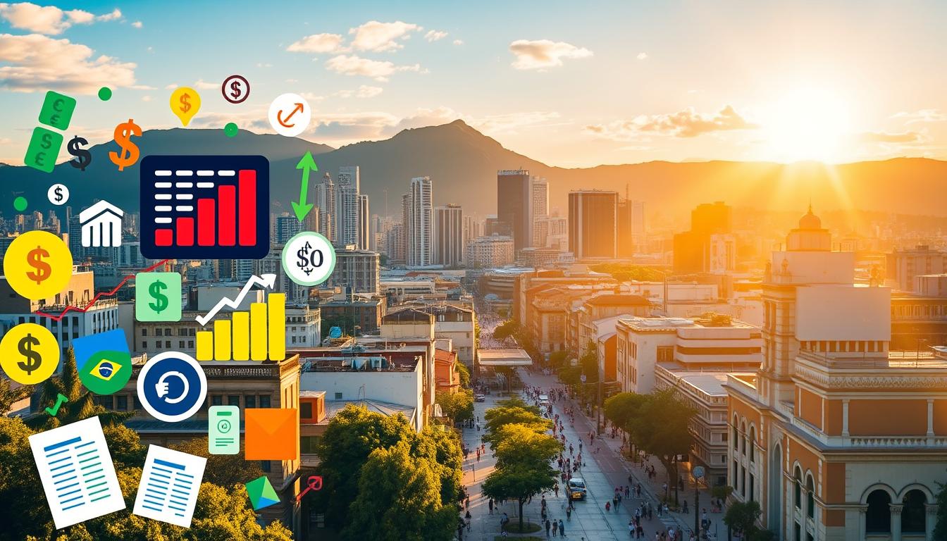 financiamento no Brasil