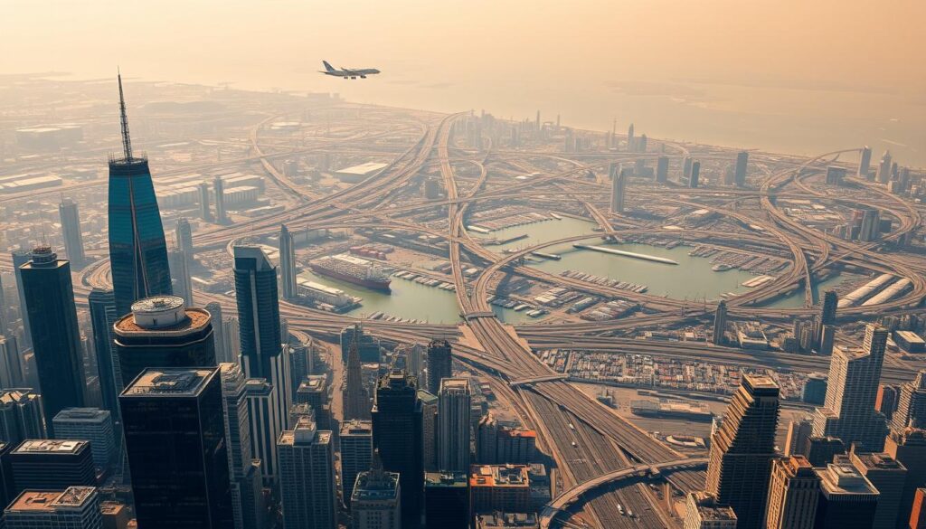 global economic health