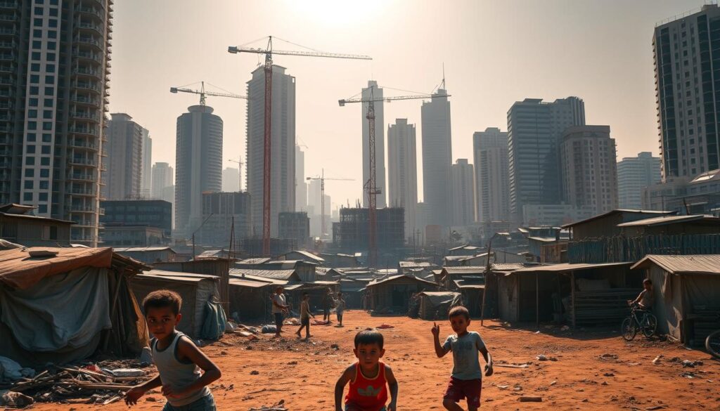 impact of development on communities