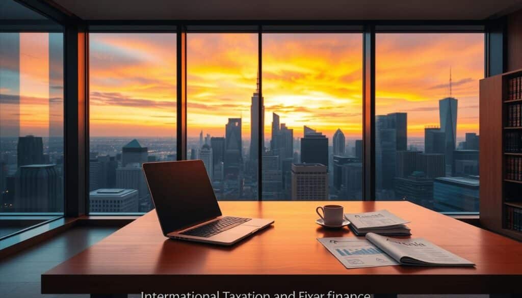 introduction fiscalité internationale