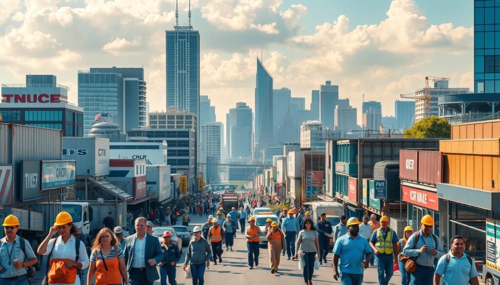 labor market overview