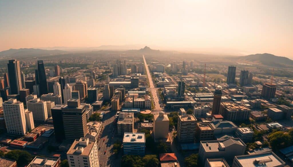 panorama econômico