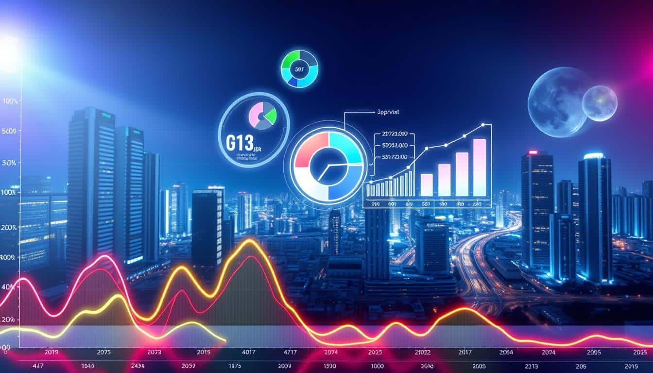 projeções 2025 economia brasileira