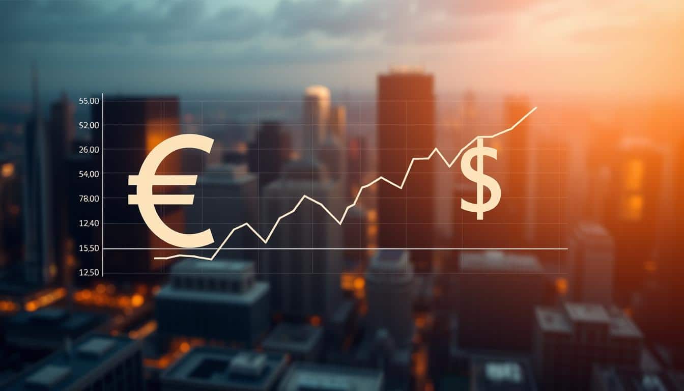 tasa de cambio euro dólar