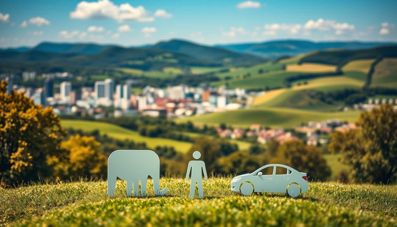 Asigurări de viață, sănătate și auto în România